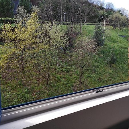 Suite Bilbao Arena Con Plaza De Garaje Ngoại thất bức ảnh
