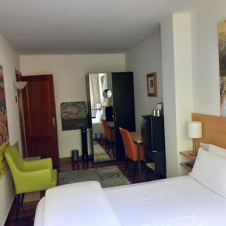 Suite Bilbao Arena Con Plaza De Garaje Ngoại thất bức ảnh