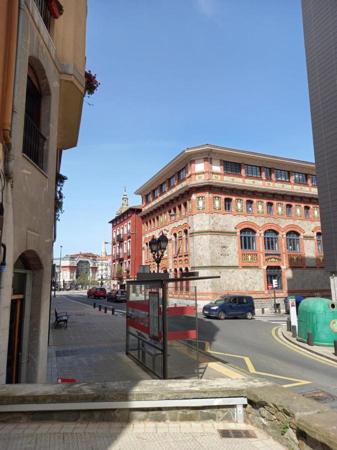 Suite Bilbao Arena Con Plaza De Garaje Ngoại thất bức ảnh